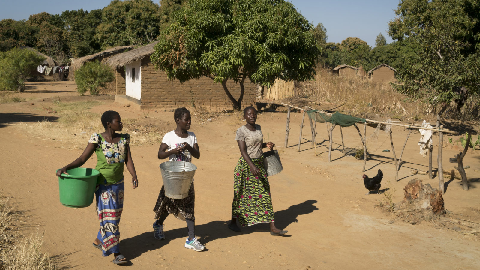 Progetto odontoiatrico SST in Malawi