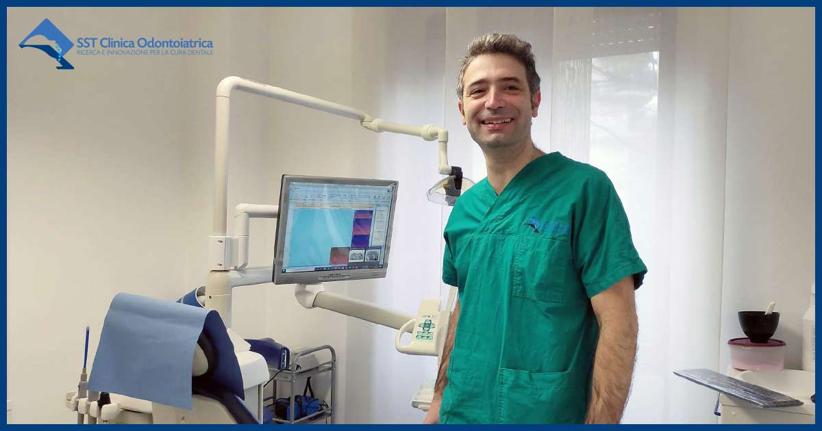 Sala diagnostica – Studio SST Milano