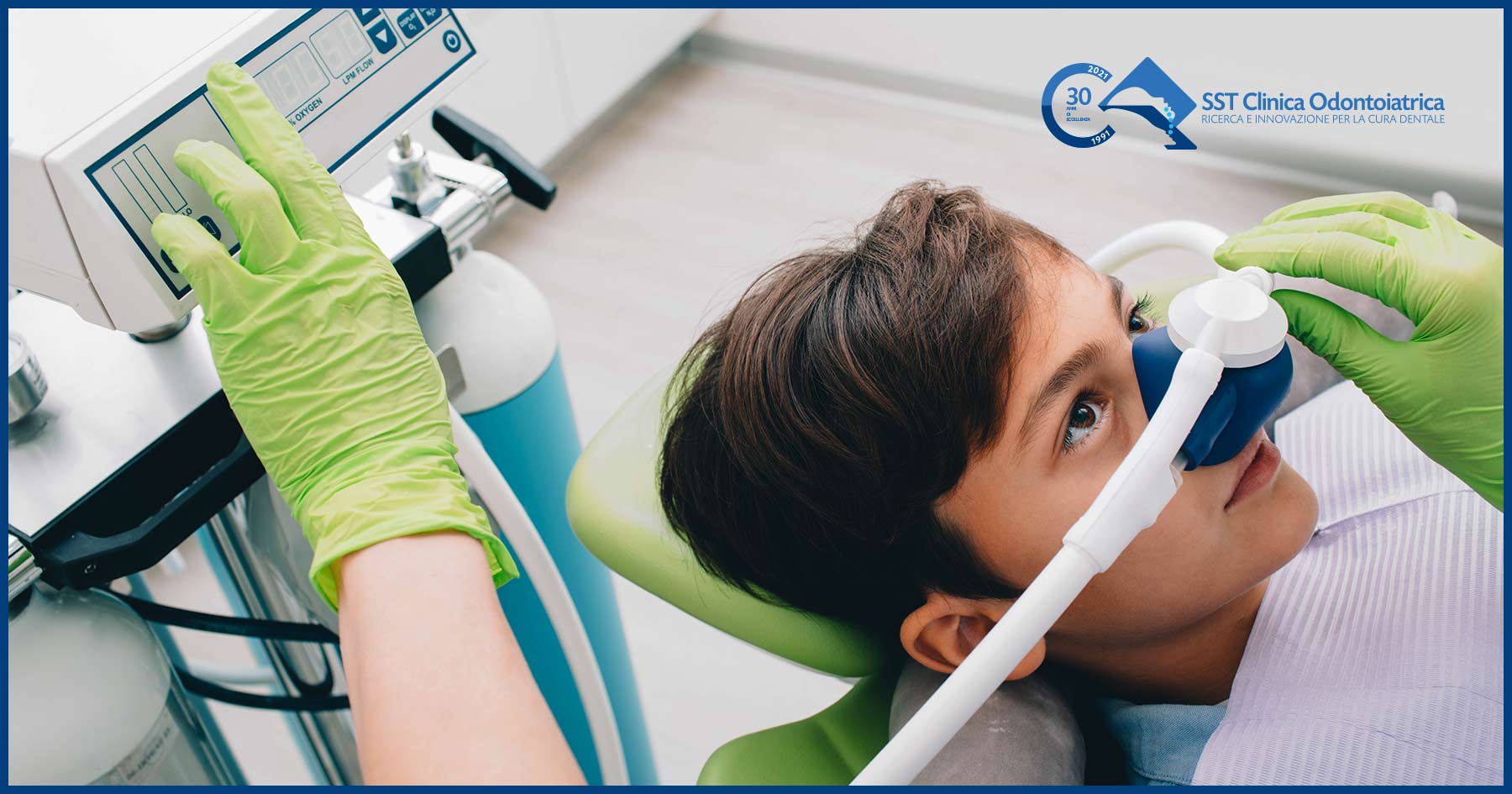 sedazione cosciente dentista