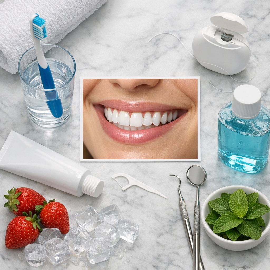 Come mantenere denti sani: le 5 regole d’oro dell’igiene orale quotidiana