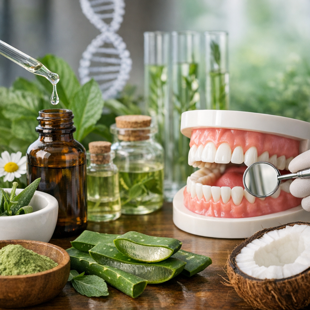 Odontoiatria biologica, nuova frontiera per la salute orale
