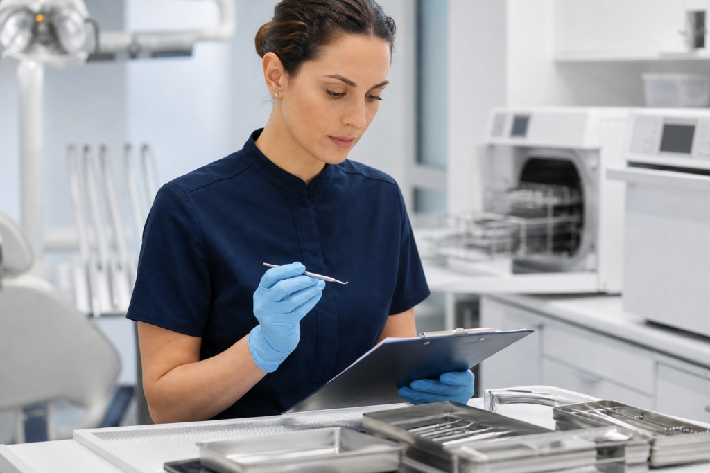 Controllo della qualità clinica alle Cliniche SST